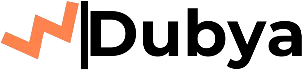 Dubya Concrete Logo