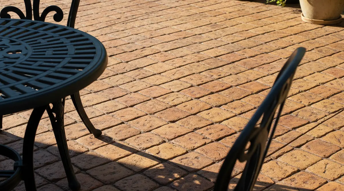 Decorative & Stamped Concrete